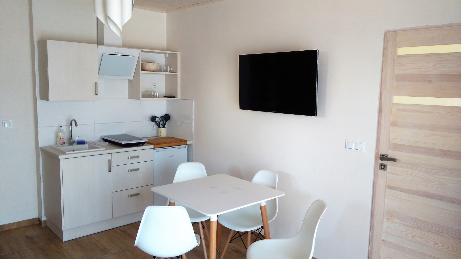 Apartament typu studio