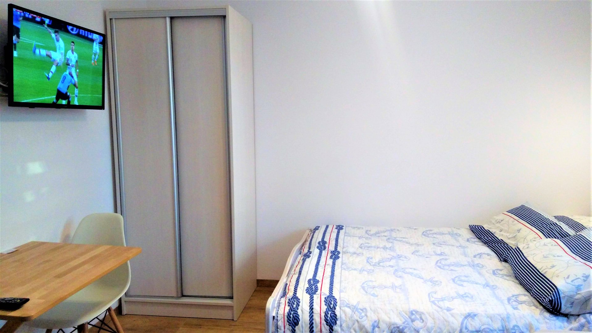 Mały pokój na parterze